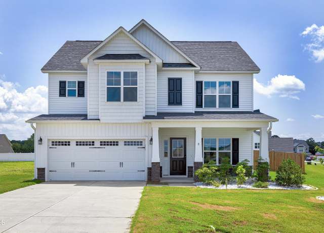 Property at 8 Looping Horse Cir, Angier, NC 27501, 3 beds, 2.5 baths