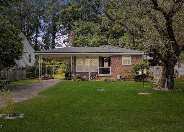 Property at 415 Edward St St, Durham, NC 27701, 2 beds, 1 bath