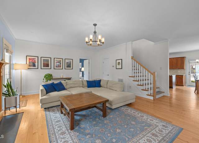 Property at 445 S Greensboro St, Carrboro, NC 27510, 5 beds, 3.5 baths