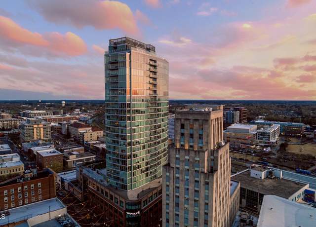 Property at 110 N Corcoran St #2502, Durham, NC 27701, 2 beds, 2 baths