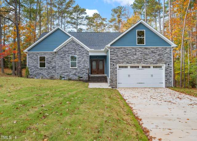 Property at 42 Ponchartrain St, Fuquay Varina, NC 27526, 3 beds, 2.5 baths