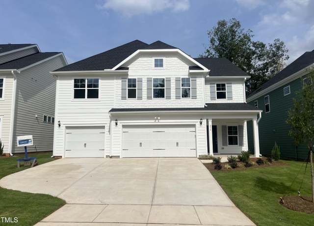 Property at 236 Augusta Pond Way #123, Raleigh, NC 27603, 5 beds, 4 baths