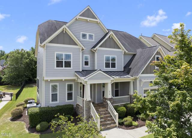 Property at 218 Ashdown Forest Ln, Cary, NC 27519, 4 beds, 4 baths