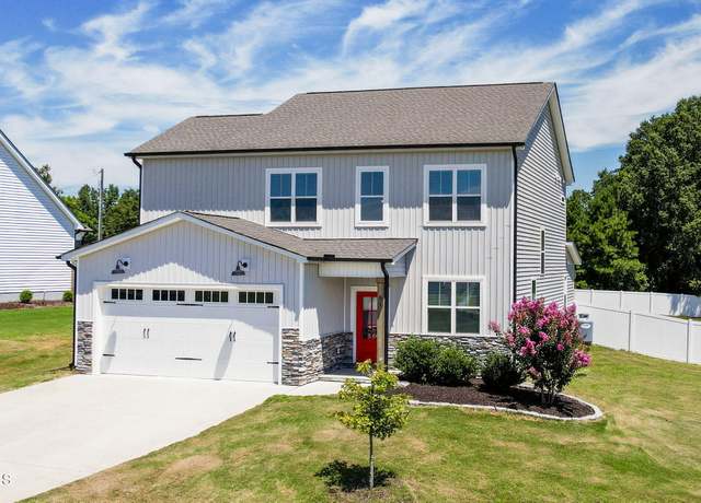 Property at 51 Buckstone Pl, Willow Springs, NC 27592, 4 beds, 2.5 baths