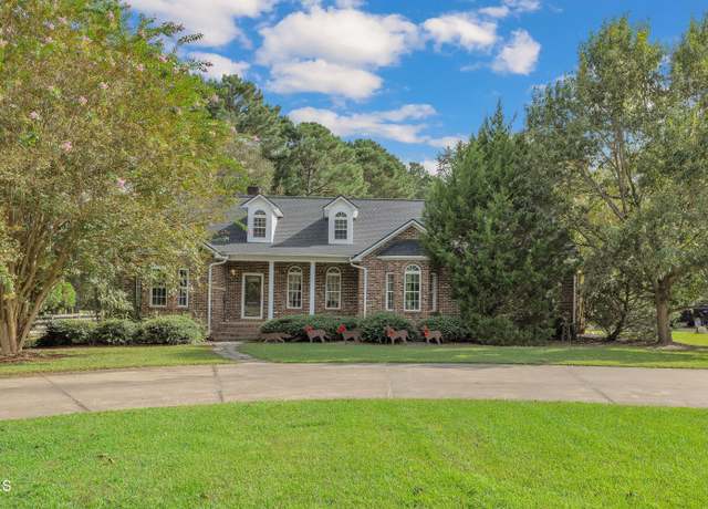 Property at 1100 Branch Chapel Church Rd, Selma, NC 27576, 3 beds, 2.5 baths