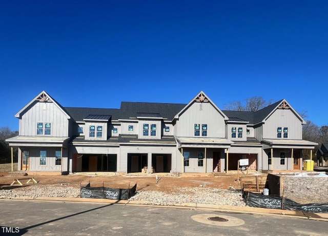 Property at 1029 Coldspring Cir, Durham, NC 27705, 3 beds, 3 baths