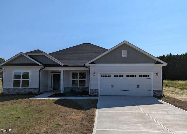 Property at 1547 Pecan Dr Lot 31, Nashville, NC 27856, 4 beds, 2.5 baths