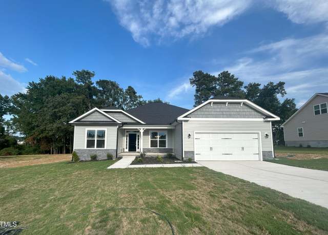 Property at 1547 Pecan Dr Lot 31, Nashville, NC 27856, 4 beds, 2.5 baths