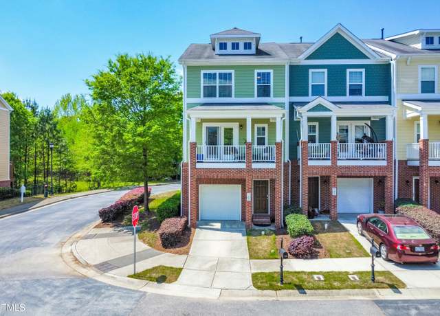 Property at 705 Samuel Cary Dr, Cary, NC 27511, 3 beds, 2.5 baths