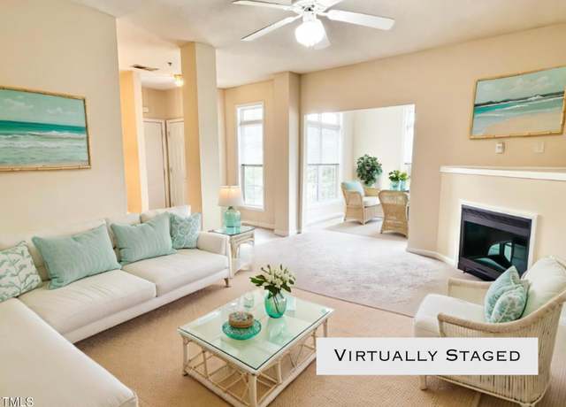 Property at 2520 Friedland Pl #200, Raleigh, NC 27617, 1 bed, 1.5 baths