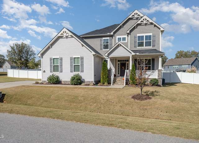 Property at 1024 Jarrett Bay Rd, Willow Springs, NC 27592, 4 beds, 3.5 baths