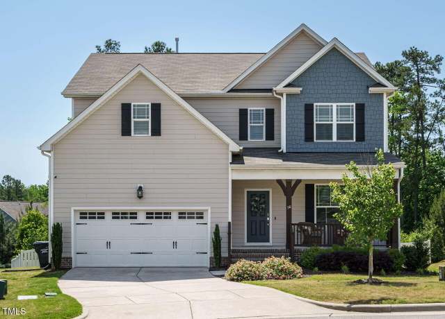 Property at 50 Dover Ridge Ct, Chapel Hill, NC 27517, 4 beds, 3 baths
