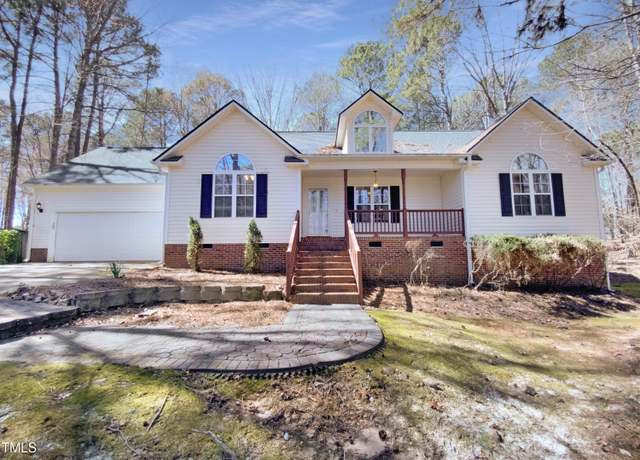 Property at 110 Chickasaw Cir, Clayton, NC 27527, 3 beds, 2 baths