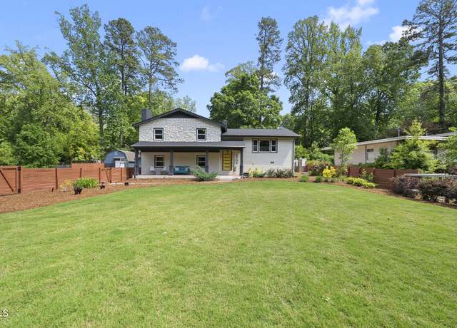 Property at 3704 Swann St, Raleigh, NC 27612, 4 beds, 3 baths