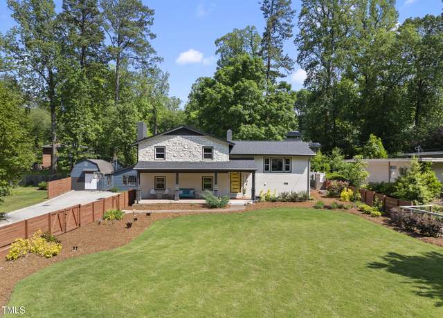 Property at 3704 Swann St, Raleigh, NC 27612, 4 beds, 3 baths