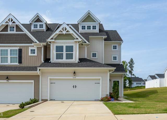 Property at 228 Shingle Oak Rd, Wake Forest, NC 27587, 3 beds, 3.5 baths