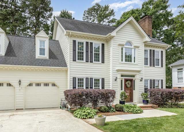 Property at 104 Odessa Cir, Cary, NC 27513, 4 beds, 2.5 baths