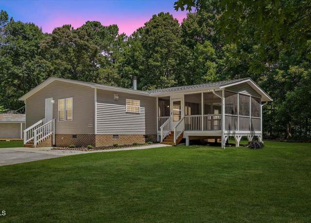 Property at 2705 Woodie Dr, Wendell, NC 27591, 3 beds, 2 baths