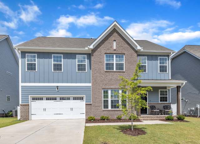 Property at 1021 Clove Pine Dr, Knightdale, NC 27545, 5 beds, 4 baths