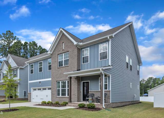 Property at 1021 Clove Pine Dr, Knightdale, NC 27545, 5 beds, 4 baths