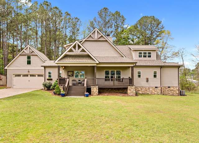 Property at 93 Clifton Pond Rd, Louisburg, NC 27549, 4 beds, 3.5 baths