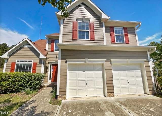 Property at 10 Sandy Bluff Ct, Durham, NC 27703, 4 beds, 2.5 baths