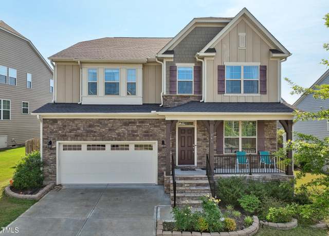 Property at 241 Fishburn Dr, Apex, NC 27523, 5 beds, 4 baths