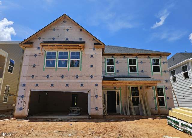 Property at 339 Augusta Pond Way #175, Raleigh, NC 27603, 5 beds, 4.5 baths