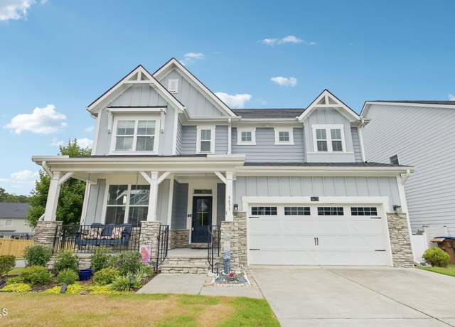Property at 6633 Penfield St, Wake Forest, NC 27587, 5 beds, 4.5 baths