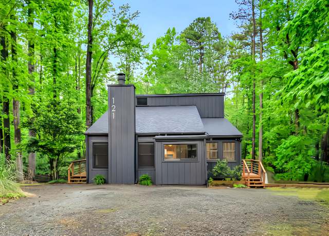 Property at 121 Ladybug Ln, Chapel Hill, NC 27516, 3 beds, 2 baths