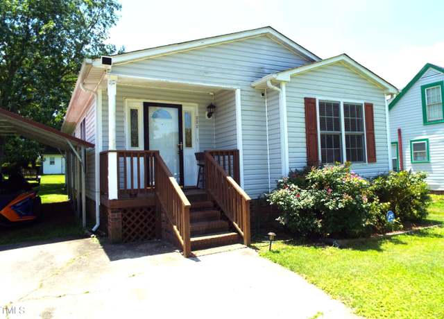 Property at 220 Howard St, Burlington, NC 27217, 3 beds, 2 baths