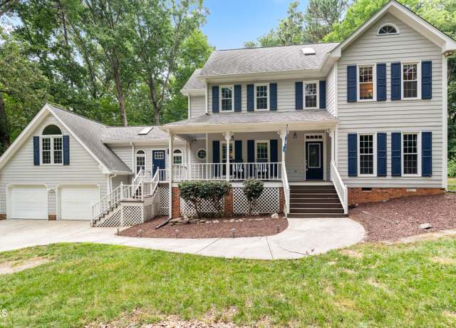 Property at 11619 Appaloosa Run W, Raleigh, NC 27613, 4 beds, 2.5 baths