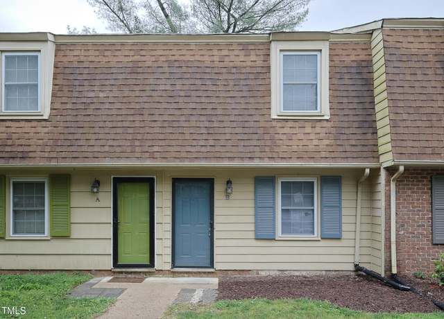 Property at 4816 Blue Bird Ct Unit B, Raleigh, NC 27606, 2 beds, 1.5 baths