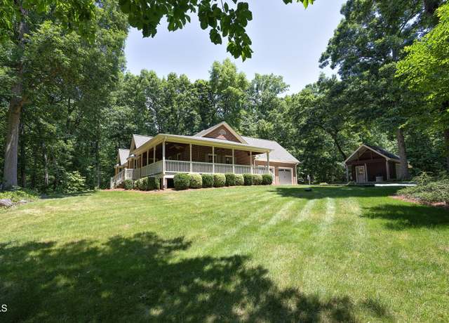 Property at 5464 Bass Mountain Rd, Snow Camp, NC 27349, 4 beds, 2 baths