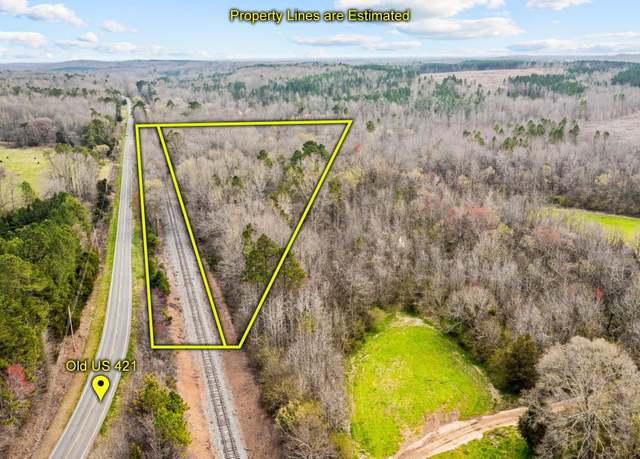 Property at 00 S Old US 421, Siler City, NC 27344