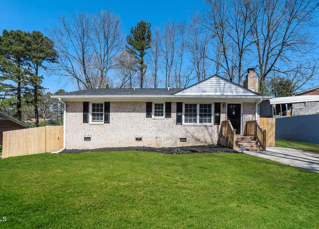 Property at 6 Hawaii Ct, Durham, NC 27713, 3 beds, 2.5 baths