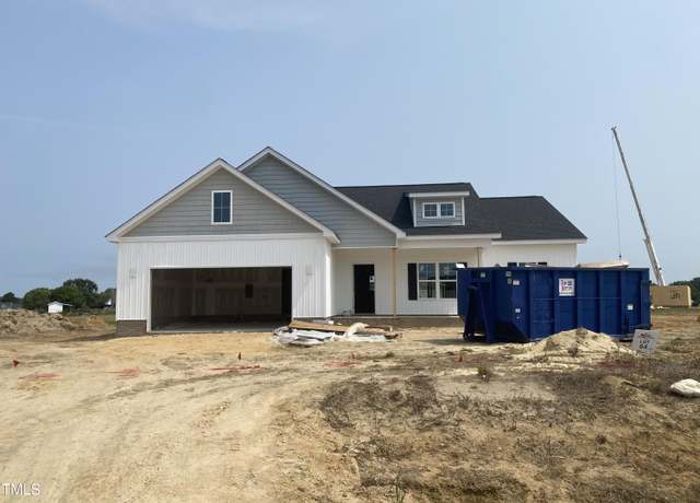 Property at 215 Rae Dr, Pikeville, NC 27863, 3 beds, 2 baths