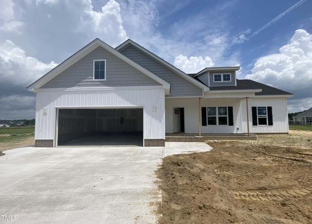 Property at 215 Rae Dr, Pikeville, NC 27863, 3 beds, 2 baths