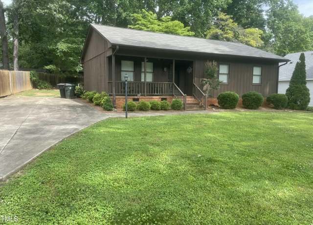 Property at 1913 Rendall St, Burlington, NC 27215, 3 beds, 1.5 baths