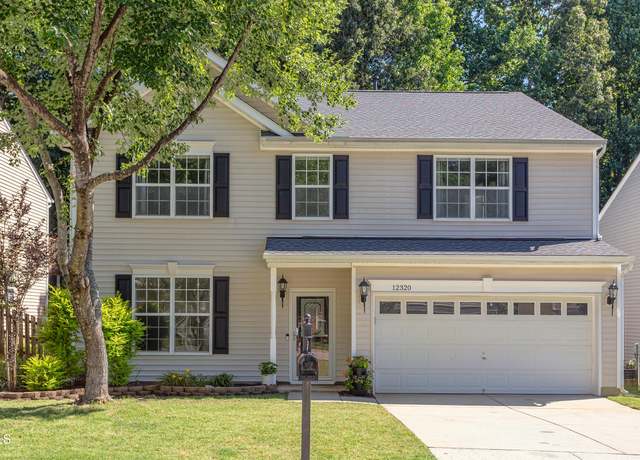 Property at 12320 Tetons Ct, Durham, NC 27703, 4 beds, 2.5 baths