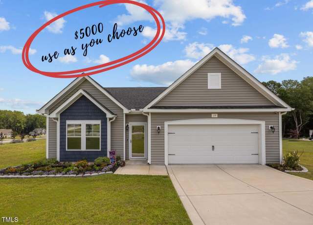 Property at 19 Linda Lou Ln, Angier, NC 27501, 4 beds, 2 baths