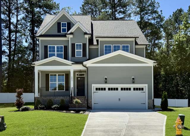 Property at 2625 Silver Gate Ct, Wake Forest, NC 27587, 4 beds, 2.5 baths