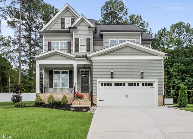 Property at 2625 Silver Gate Ct, Wake Forest, NC 27587, 4 beds, 2.5 baths