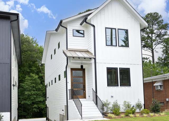 Property at 508 Lakeland St Unit A, Durham, NC 27701, 4 beds, 4 baths