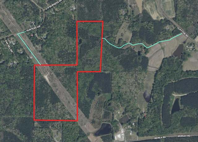 Property at 0 Berea Rd, Rougemont, NC 27572