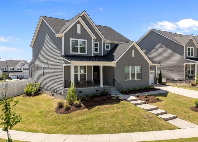 Property at 236 Artisan Park Dr, Wake Forest, NC 27587, 5 beds, 4.5 baths