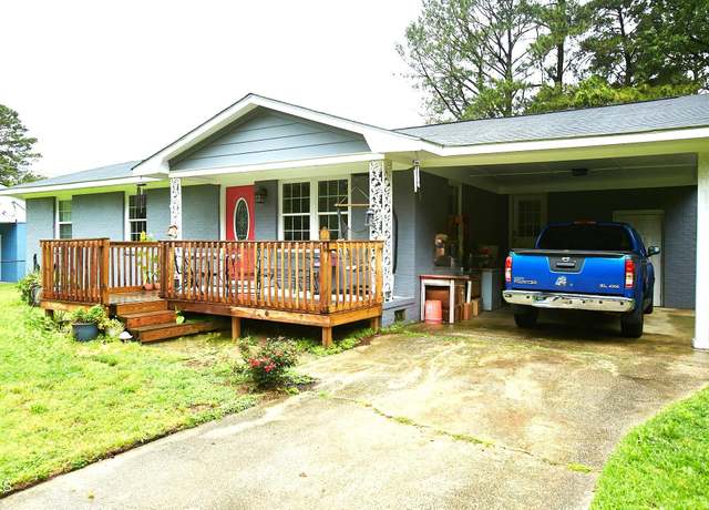 Property at 4905 Anthony Road Rd, Wilson, NC 27893, 3 beds, 1.5 baths