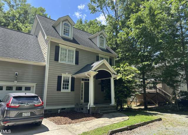 Property at 110 Ruth St, Carrboro, NC 27510, 4 beds, 4.5 baths