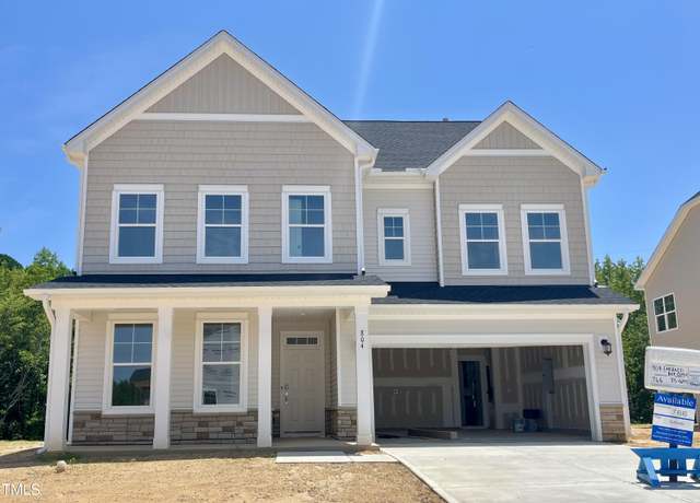 Property at 804 Emerald Bay Cir, Raleigh, NC 27610, 5 beds, 4 baths