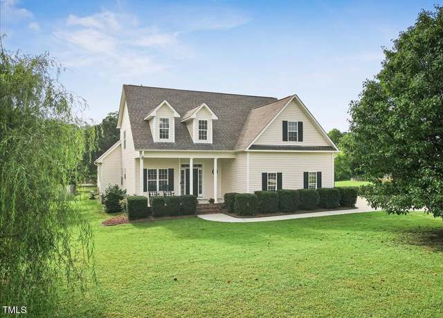 Property at 509 Spruce Meadows Ln, Willow Springs, NC 27592, 3 beds, 3.5 baths